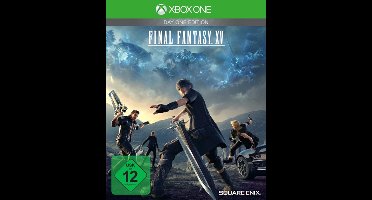 Square Enix Final Fantasy XV Day One Edition Xbox One Standaard Meertalig