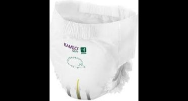 Bambo Nature Luierbroekjes Maat 4 7-14 kg 20 stuks