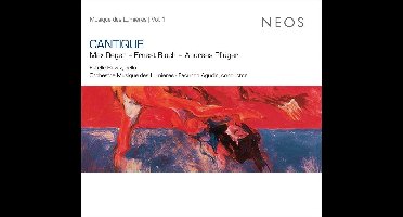 Estelle Revaz, Orchestre Musique Des Lumières, Facundo Agudin - Cantique (CD)