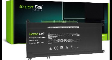 Batterij 33YDH voor Dell Inspiron G3 3579 3779 G5 5587 G7 7588 7577 7773 7778 7779 7786 Latitude 3380 3480 3490 3590.