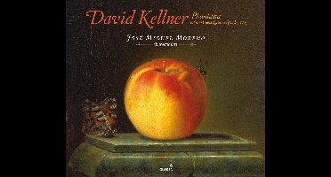 José Miguel Moreno - Kellner: Phantasia (Auserlesene Lauten-Stücke, 1747) (CD)