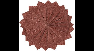 DeWALT DT3017 P220 Schuurpapier 1/4 VE=25