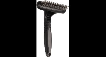 Flamingo ondervachthark comfort dubbel langehaar - 17.5cm l x 11.5cm b x 5.3cm h