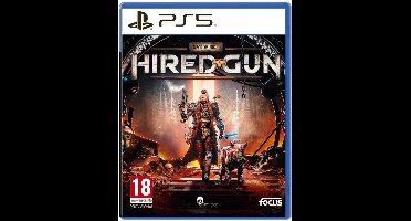 Necromunda: Hired Gun - Playstation 5