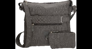 No label Schoudertas - Grijs