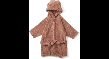 Konges Sløjd - Kinderbadjas Terry - Badjassen1/2 y / Sienna