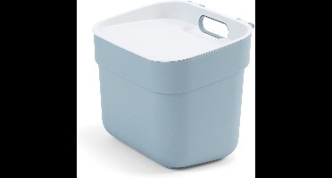Curver Ready to Collect Prullenbak - 5 liter - Blauw/Lichtgrijs