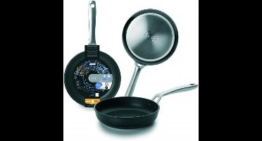 Ibili Titan Koekenpan - 24 cm