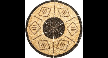 bazar bizar de cozumel wanddecoratie medium