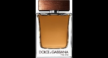 Dolce & Gabbana The One 150 ml - Eau de Toilette - Herenparfum