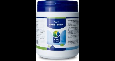 PUUR Resistentia Paard - Pony 300 gr