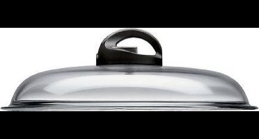 Ballarini Deksel Glas 18 Cm Met Stoomventiel Demeyere 1001453