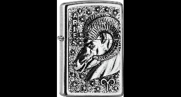 Aansteker Zippo Aries