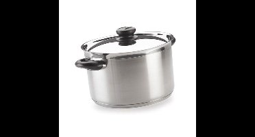 BK Karaat plus soeppan 24cm - 6.2l - RVS - PFAS-vrij