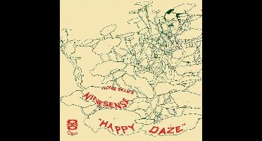 Happy Daze/Oh! For the Edge
