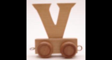 T&F 6 lettertreinen V