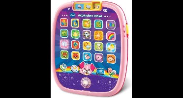 VTech Baby Activiteiten Tablet - Educatief Speelgoed - Kinder Speelgoed Computer - Vormen, Cijfers & Meer - Van 9 tot 36 maanden
