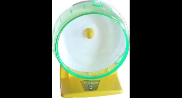 Gebr de boon - Hamstermolen silent 14 cm assorti
