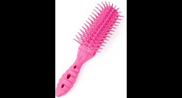 YS Park Borstel 9 Rij Dragon Air Vent YS-Lap32 Roze