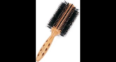 YS Park Borstel Straight Shine Rond Echt Haar 76mm YS-602