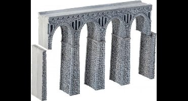 Viaduct, Steen