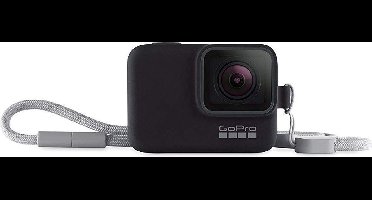 GoPro Sleeve + Lanyard (HERO8 Black) Blackout