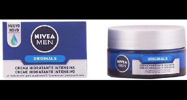 Hydraterende Crème Men Originals Nivea