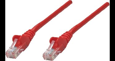 Intellinet - 737098 -20m - Cat6A - SFTP - netwerkkabel - (S-STP) - Rood