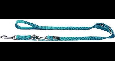 HUNTER | Hunter Trainingslijn Nylon Turquoise
