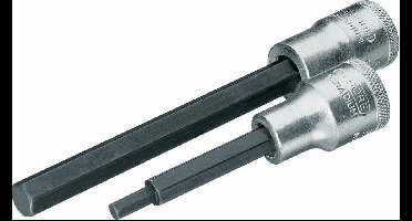 Gedore - IN 19 L - dopsleutel-schroevendraaier 1/2" - lang - 8x120mm