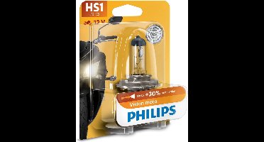 Philips 12636BW HS1 Vision Moto