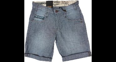 Pme legend commander 2 chambray short Maat - W28