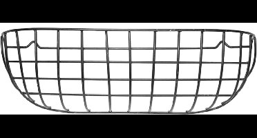 Metalen Hooirek - Zware kwaliteit - L