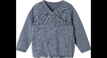 Vertbaudet Tricot newborn romper van biologisch katoen