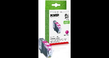 KMP C75 inktcartridge 1 stuk(s) Magenta