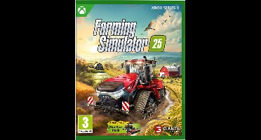 Farming Simulator 25 - Xbox Series X