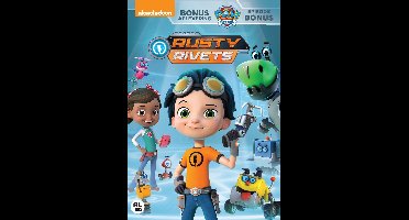 Rusty Rivets - Volume 1