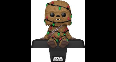 Funko Pop! Edge-Sitter Star Wars - Chewbacca
