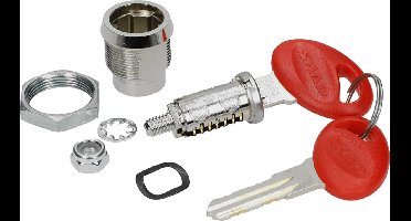 Shad Sh26/29/33/34/39/40 Spare Lock System