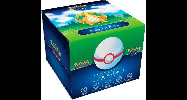 Pokémon Go Premier Deck Holder Collection - Pokémon Kaarten