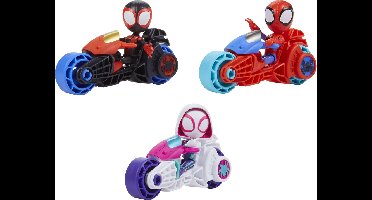 Marvel F67775L2, Motorfiets, 3 jaar, Kunststof, Verschillende kleuren