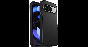 OtterBox Symmetry Case - Hoesje geschikt voor Google Pixel 9/9 Pro - Zwart