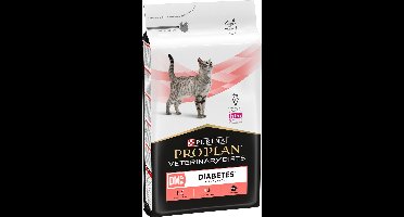 Pro Plan Veterinary Diets Feline Dm Diabetes Management - Kattenvoer - 1.5 kg