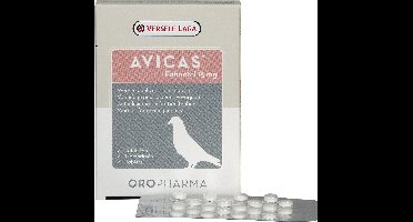 Versele-Laga Oropharma Avicas Wormmiddel 40 tab Febantel