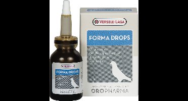 Versele-Laga Oropharma Forma Drops Oogdruppels - Duivensupplement - 15 ml