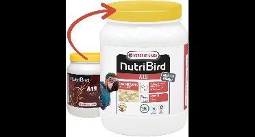 Versele-Laga Nutribird A19 Papegaai - Vogelvoer - 800 g