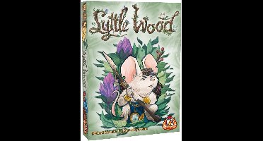 White Goblin Games - Lyttle Wood - Kaartspel voor de hele familie - NL