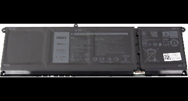Dell JGCCT Batterij - 64Wh - (4 cellen)