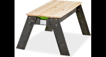 EXIT Aksent Zand- & Watertafel - Watertafel Kinderen - Zandbak - Hout - Buiten
