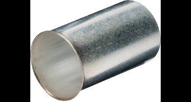 Cimco 187473 Adereindhulzen 95 mm² Ongeïsoleerd Tin 25 stuk(s)